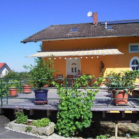 Naturfreundepension Hagenberger Fuer Erwachsene Witzmannsberg Extérieur photo