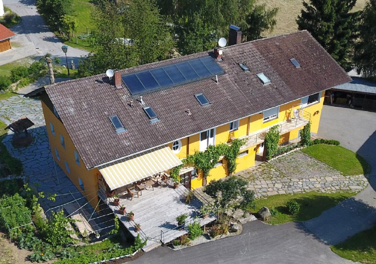Naturfreundepension Hagenberger Fuer Erwachsene Witzmannsberg Extérieur photo