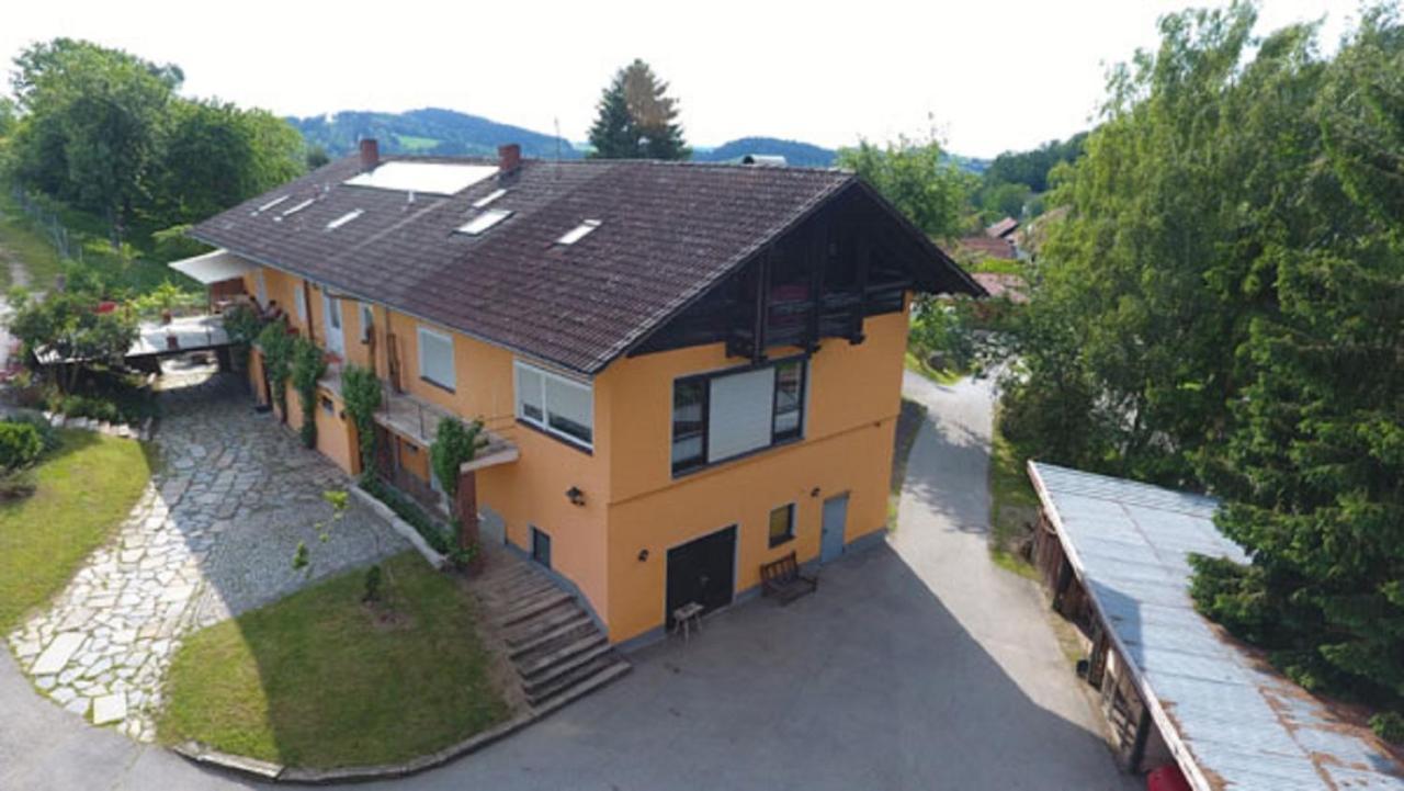 Naturfreundepension Hagenberger Fuer Erwachsene Witzmannsberg Extérieur photo