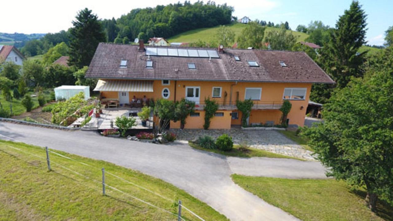 Naturfreundepension Hagenberger Fuer Erwachsene Witzmannsberg Extérieur photo