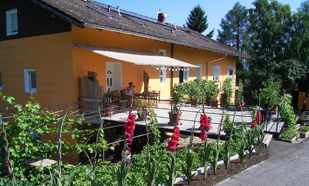 Naturfreundepension Hagenberger Fuer Erwachsene Witzmannsberg Extérieur photo