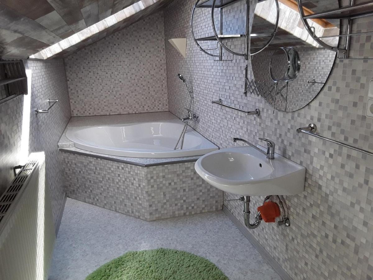 Naturfreundepension Hagenberger Fuer Erwachsene Witzmannsberg Extérieur photo