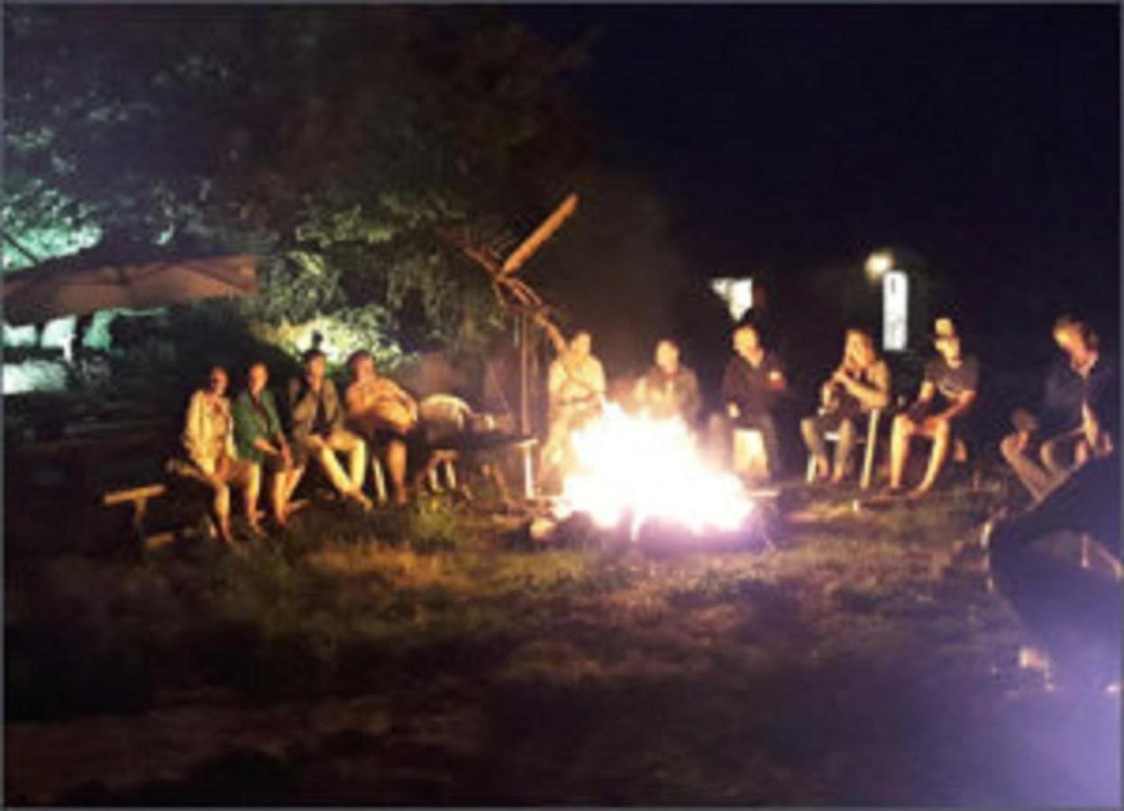 Naturfreundepension Hagenberger Fuer Erwachsene Witzmannsberg Extérieur photo