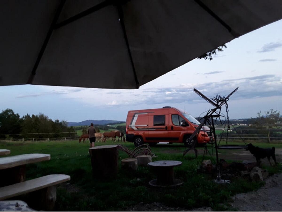 Naturfreundepension Hagenberger Fuer Erwachsene Witzmannsberg Extérieur photo